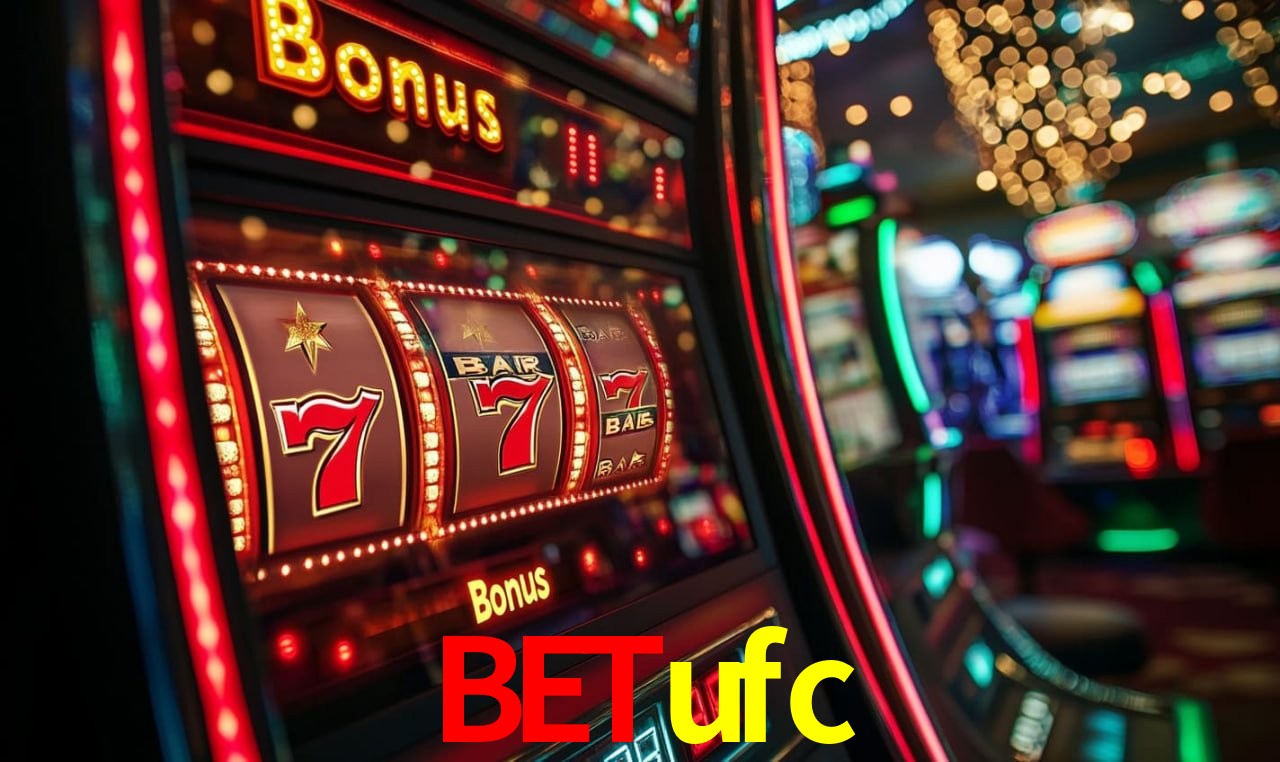 Mercados ao vivo e cash out na betufc