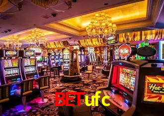 betufc: A Experiência de Casino com Jogos de Mesa ao Vivo